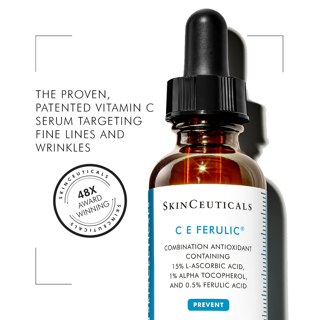 C E Ferlic Evergreen Social Post- In Feed Social Post C E Ferulic 30ml - Image 1