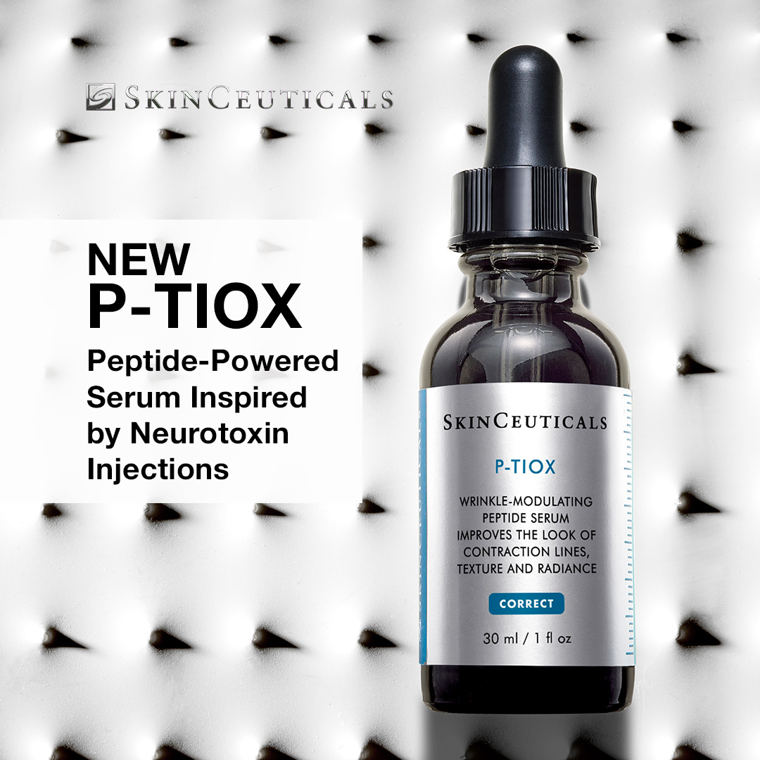 P-TIOX Inspired by Injections 1x1 P-TIOX - Advanced Peptide Wrinkle Correction - Image 2